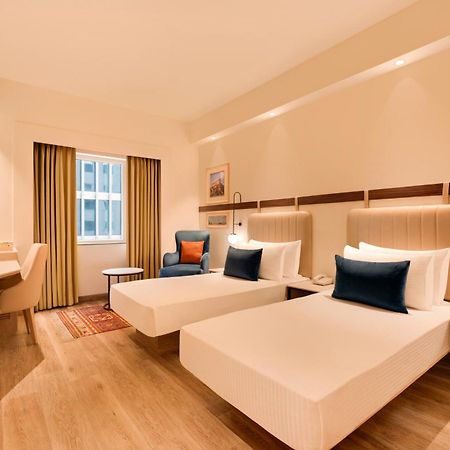 Lemon Tree Hotel, Gachibowli, Hyderabad Esterno foto