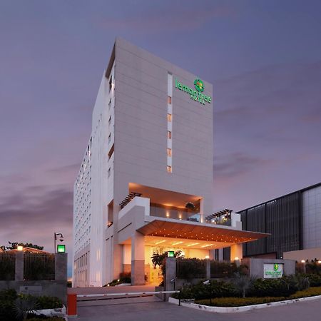 Lemon Tree Hotel, Gachibowli, Hyderabad Esterno foto