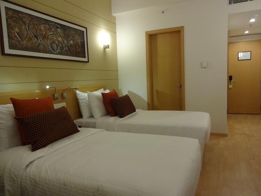 Lemon Tree Hotel, Gachibowli, Hyderabad Camera foto
