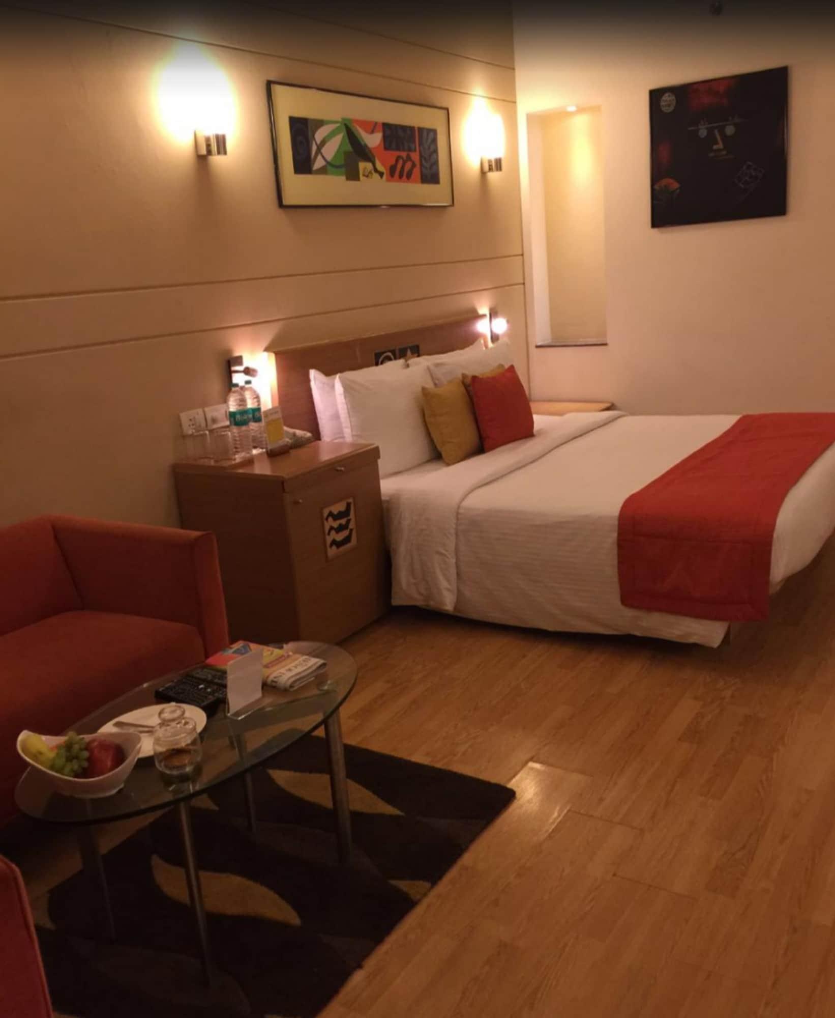 Lemon Tree Hotel, Gachibowli, Hyderabad Esterno foto