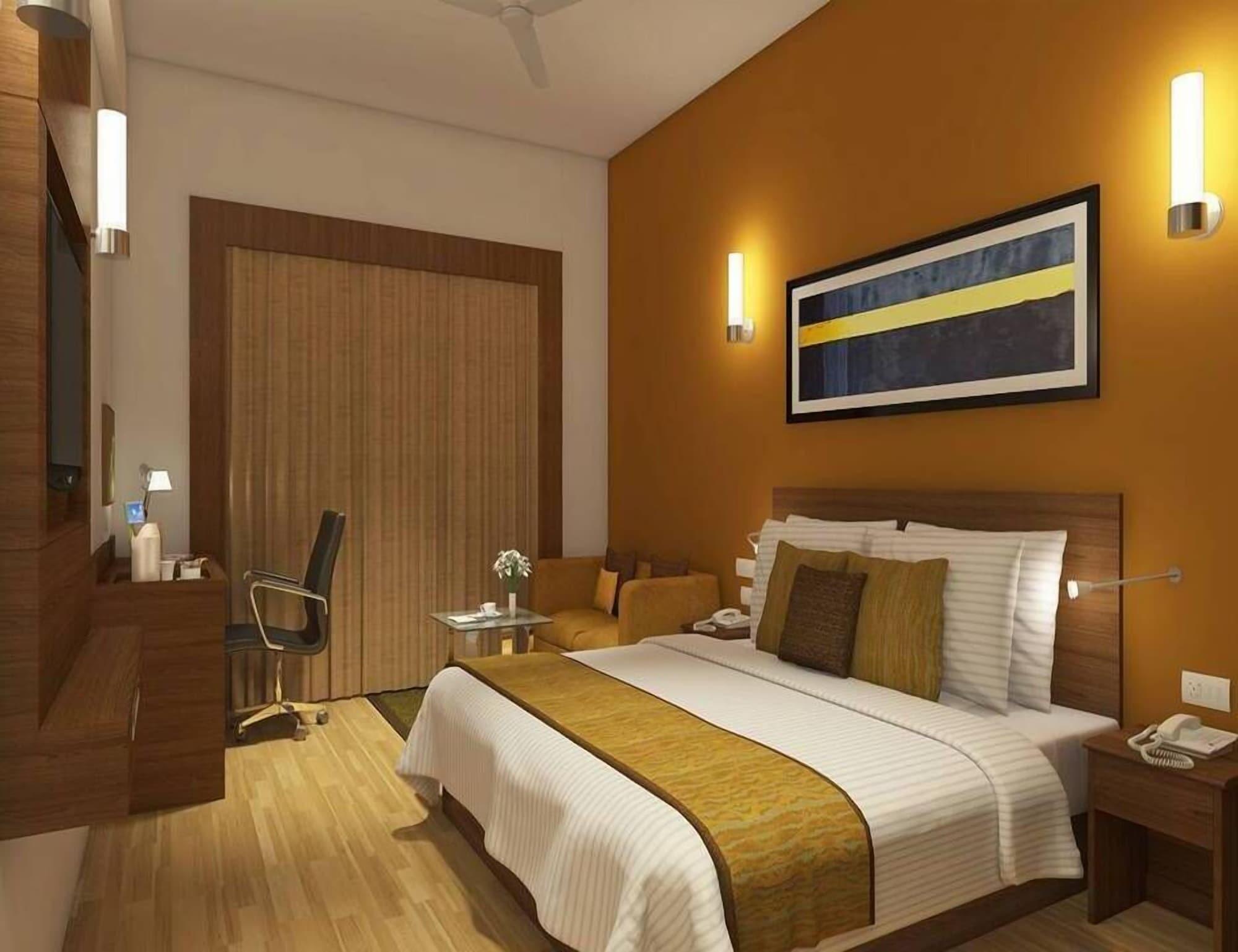 Lemon Tree Hotel, Gachibowli, Hyderabad Esterno foto