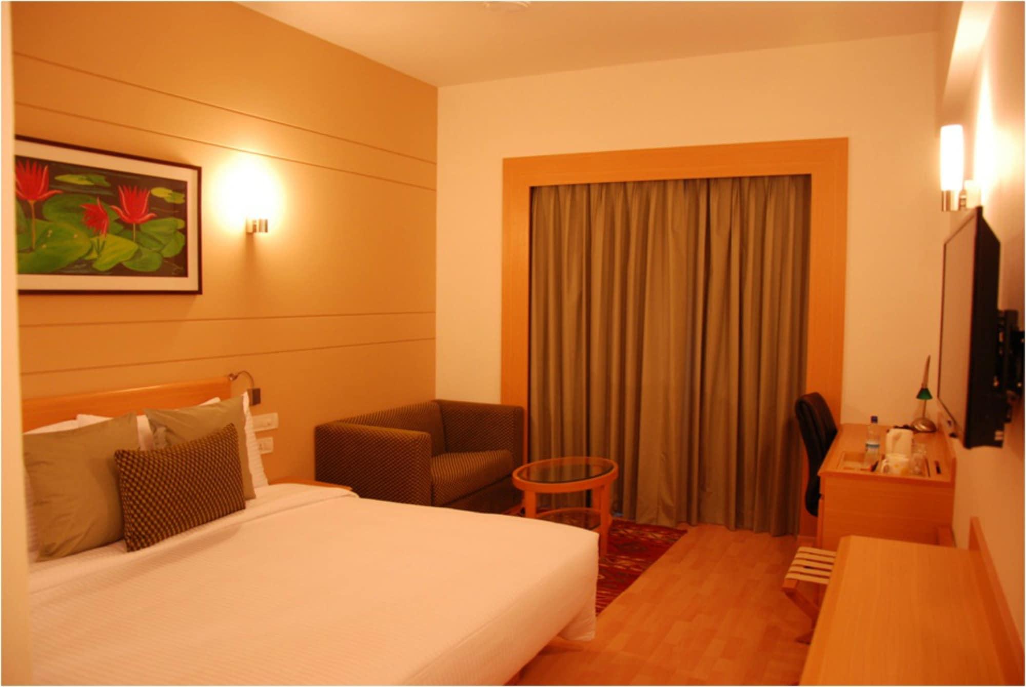 Lemon Tree Hotel, Gachibowli, Hyderabad Esterno foto