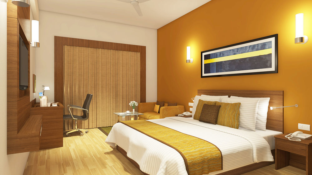 Lemon Tree Hotel, Gachibowli, Hyderabad Esterno foto