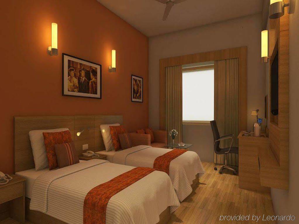 Lemon Tree Hotel, Gachibowli, Hyderabad Esterno foto