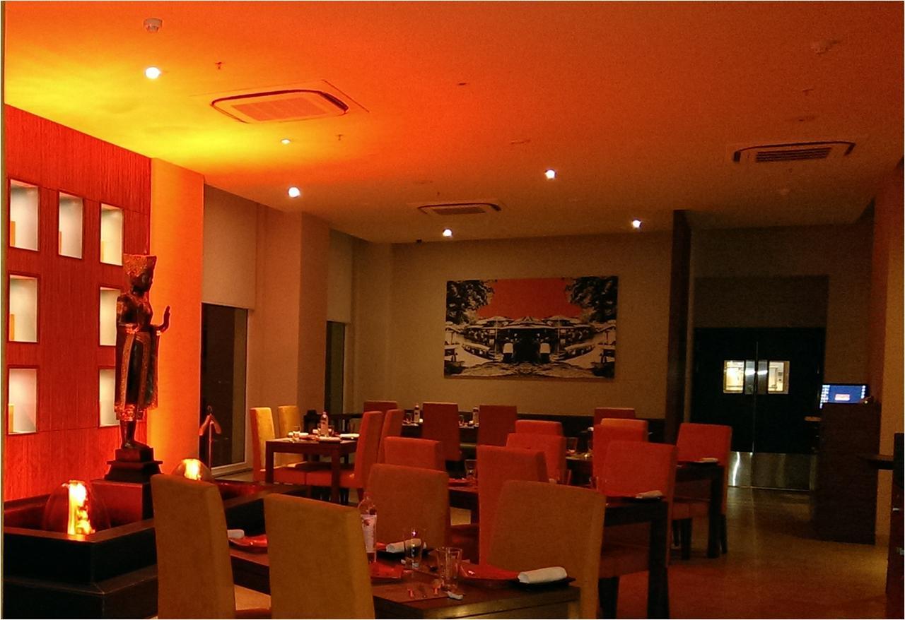 Lemon Tree Hotel, Gachibowli, Hyderabad Esterno foto